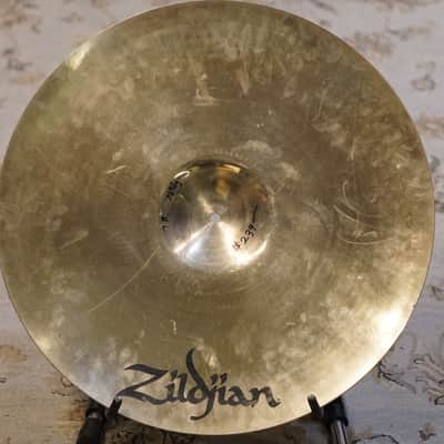 Zildjian  20" A Custom Ping Ride Cymbal - 2696g image 2