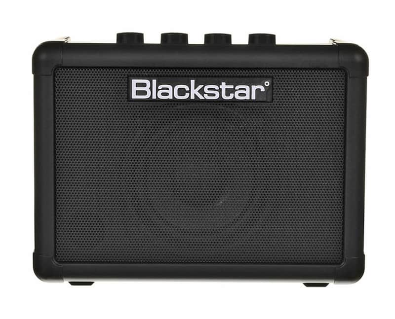 Blackstar FLY 3 BLUE 3-Watt Combo Amp with Bluetooth - Open Box image 1