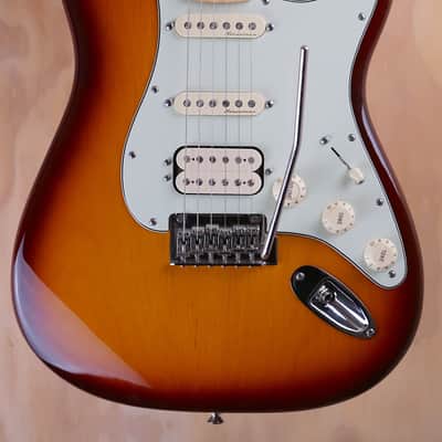 Fraser Guitars - Aged Tobacco Burst custom shop 54 Stratocaster Guitar  Vintage Relic MADE TO ORDER