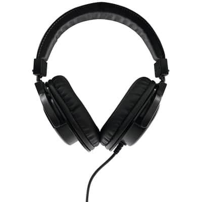Mackie MC-100 Professional Over Ear Studio Monitoring Mixing Reference Headphone - Open Box Mint image 3