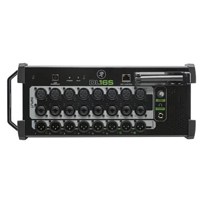 Mackie DL32S 32-Channel Wireless Digital Live Sound Reinforcement