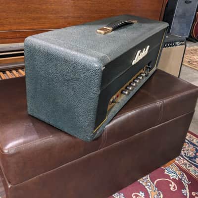 Marshall model 1987 50 watt head 1970 image 5