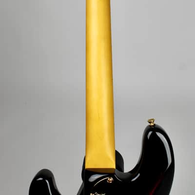 Fender 75th Anniversary American Professional PJ Bass - 2-Color Sunburst 2026 w/OHSC (0177050803) image 5