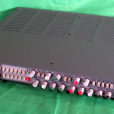 Lafont Esterel Input Module 501C ONE Microphone Preamplifier EQ – NEW CASE image 2
