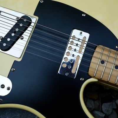 Fender Telecaster Partscaster 90s Gold Foil image 3