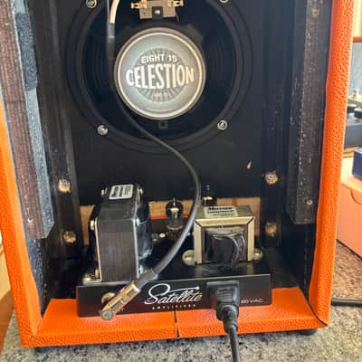 Satellite Amplification Gammatron 2022 - Mystery (Orange) image 7