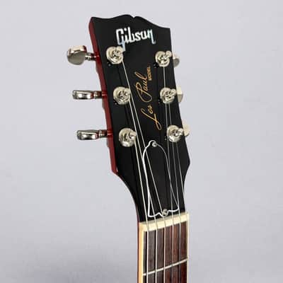 Gibson Les Paul Standard 60s 2021 - Iced Tea Burst image 10