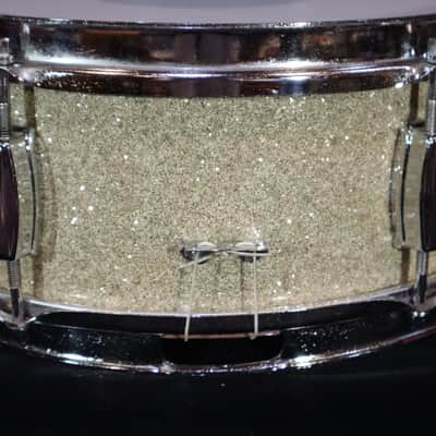 Zim-Gar MIJ Snare Drum 5x14" image 4