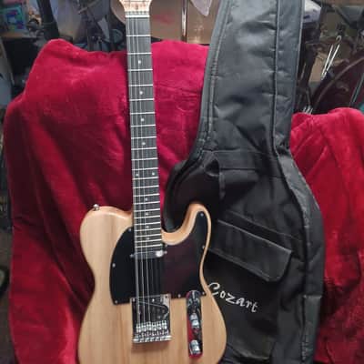 Cozart Telecaster 2024 - Natural image 6