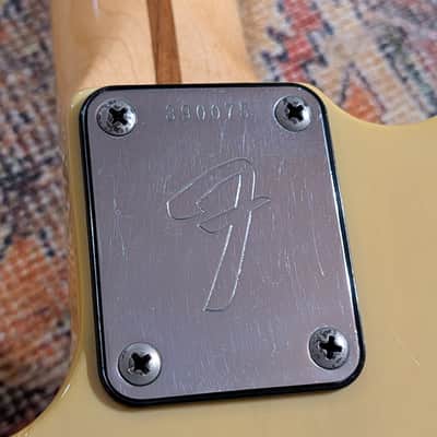 1973 Fender Telecaster, Blond, Maple Neck, Ash Body, G&G Prem Case, 6.5 Pounds !! image 14