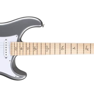 PRS SILVER SKY MAPLE FINGERBOARD - TUNGSTEN image 2