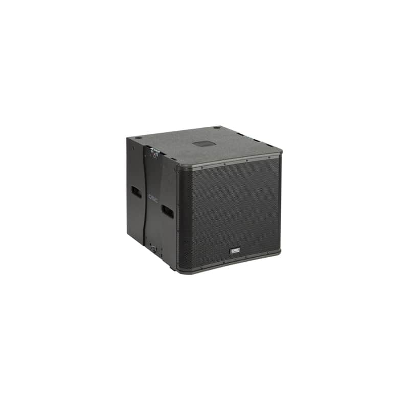 QSC PRO AUDIO KLA181-BK image 1