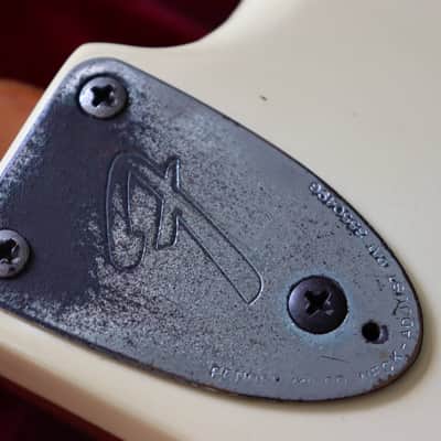 Fender Stratocaster 1977 Refinish Blonde image 9