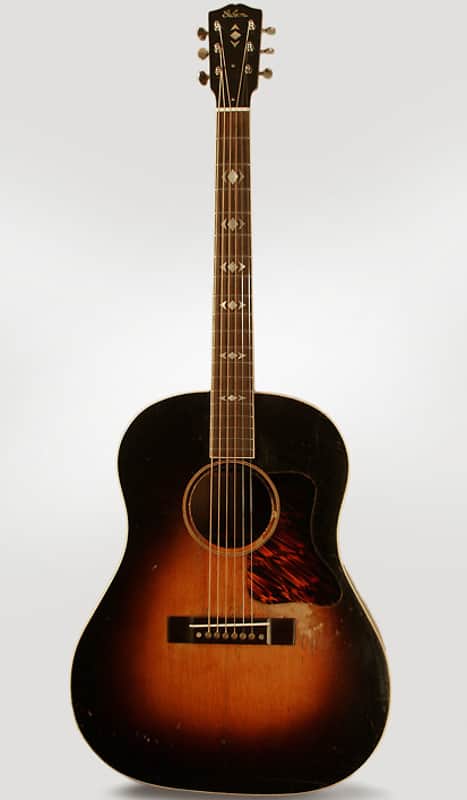 Gibson Advanced Jumbo 1936 - 1940 image 1