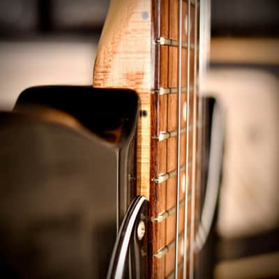 Fender Telecaster Standard Black 1981 image 9