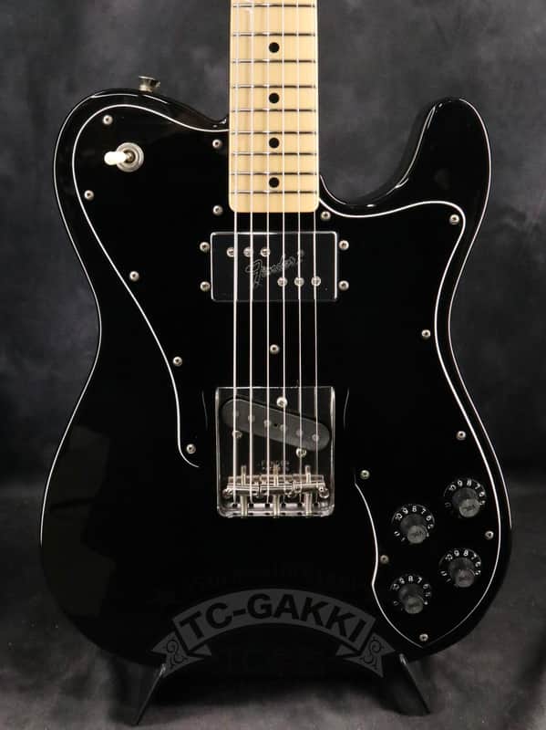 Fender MIJ Traditional 70s Telecaster Custom | Reverb