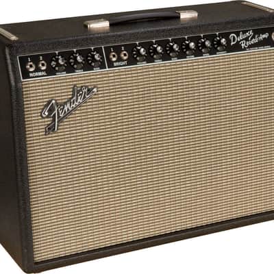 Fender 64 Custom Deluxe Reverb Combo image 2