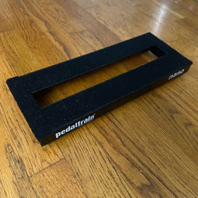 Pedaltrain Nano with Soft Case 2010s - Black image 6