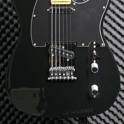 Fender Player Telecaster with Maple Fretboard 2022 - Black image 2