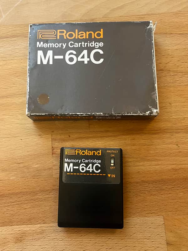 Roland Roland M-64C