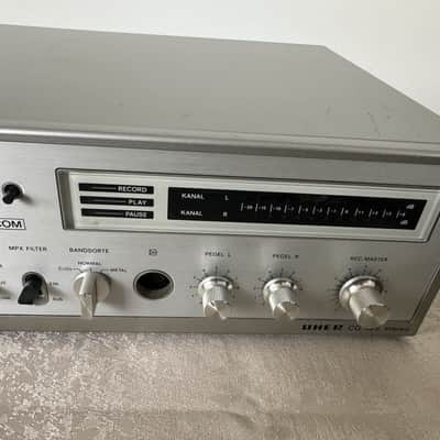 Uher CG 325 Kassettendeck Tape Deck image 3