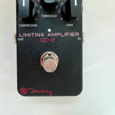Keeley GC-2 Limiting Amplifier | Reverb