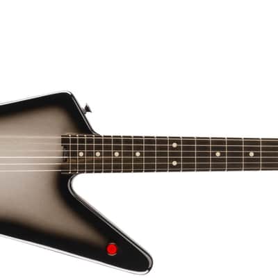 Immagine Used EVH Limited Edition Star T.O.M., Ebony Fingerboard, Silverburst - 2