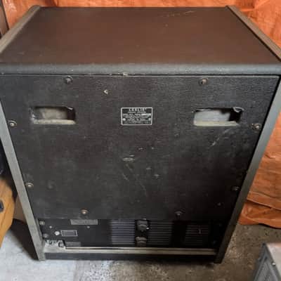 Hammond L100 P "PortaB Organ" with "825" Leslie Speaker image 7