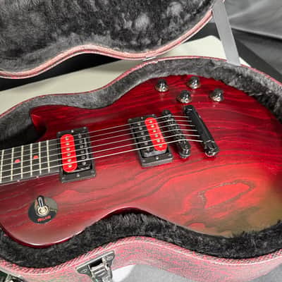 2019 Gibson Les Paul Voodoo - Satin Juju w/OHSC image 3