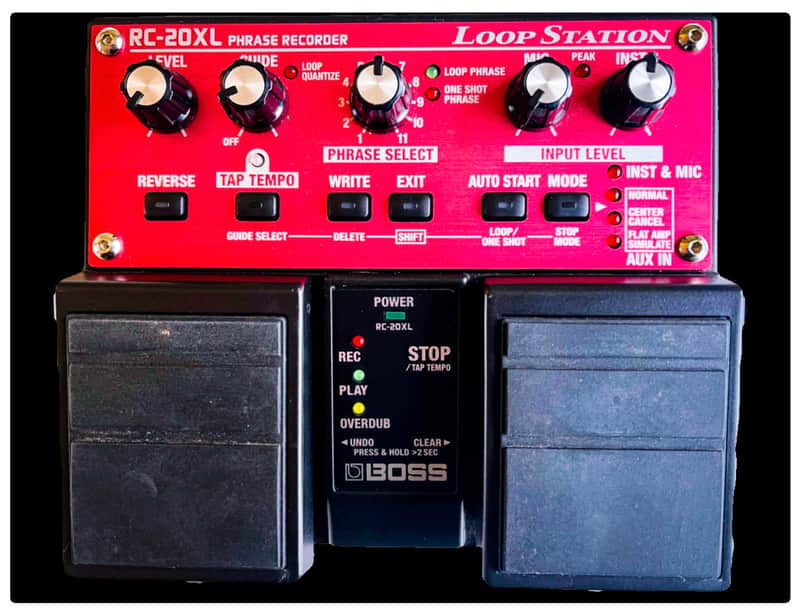 Boss RC-20XL