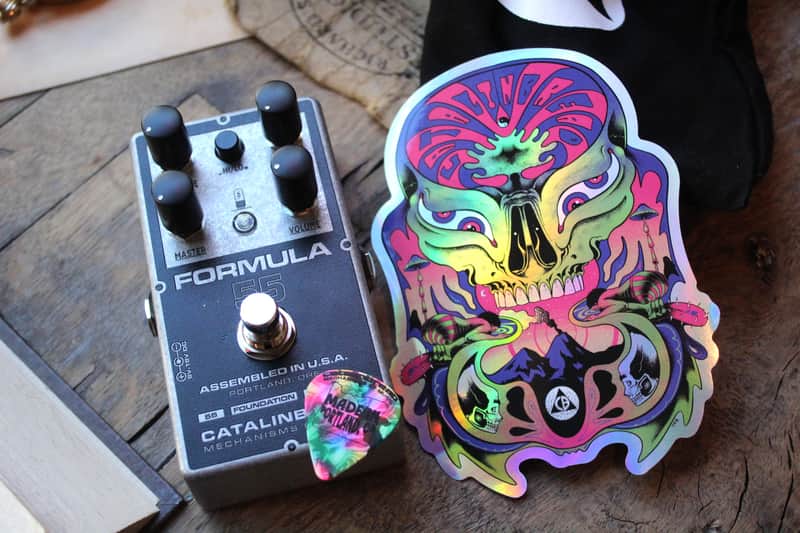 Catalinbread "Formula 55 (New Look)" image 1