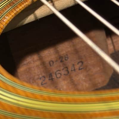 Immagine Martin D-28 1968 - Natural - 9