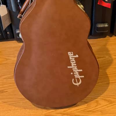 Epiphone IGC 1959 Les Paul Standard Electric Guitar Lemon Burst Finish w/ OHSC image 13
