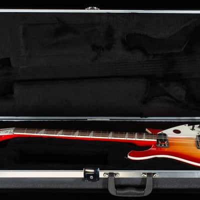 Rickenbacker 620 FireGlo (711) image 8