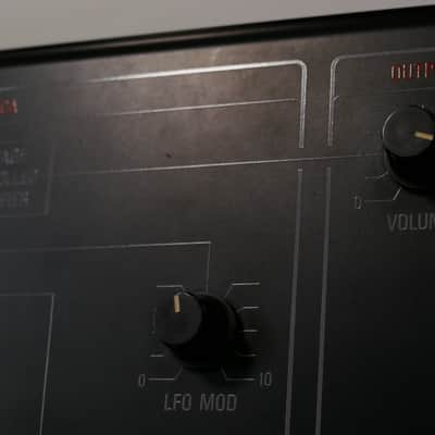 YAMAHA CS-10 + Case image 22