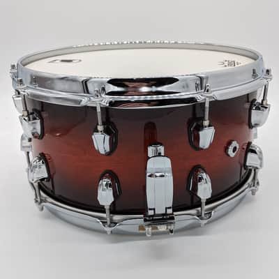 Mapex Black Panther Solidus 7x14" Snare Drum BPNML4700CVD image 5