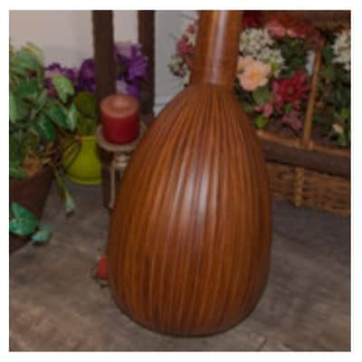 Roosebeck LT8DRN | Deluxe 8-Course Sheesham Lute w/ Bag. New with Full Warranty! image 4