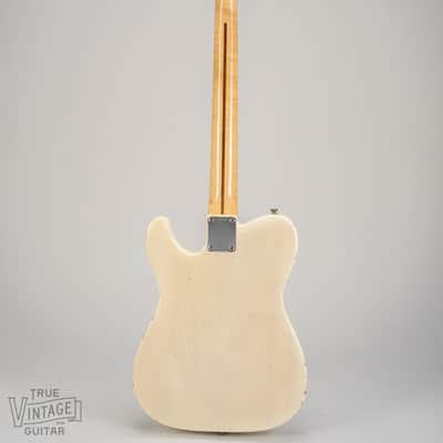 1959 Fender Telecaster Blond image 10