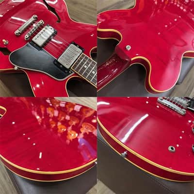 Gibson Used Gibson ES-335 Dot Reissue (Cherry) [SN.91775315] image 9