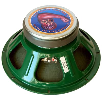 Tone Tubby 12" 42/40 Ceramic Cloth Surround Hemp Cone Guitar Speaker 16 ohm NEW with Warranty image 2