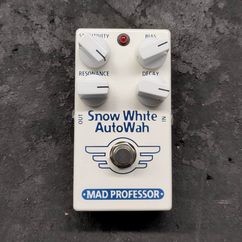 Mad Professor Snow White AutoWah 2010's image 1