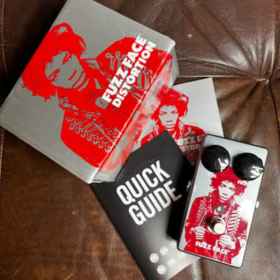 Dunlop JHM5 Fuzz Face Ltd. image 3