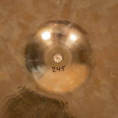 Zildjian 10" A Custom Splash Cymbal 245g image 6