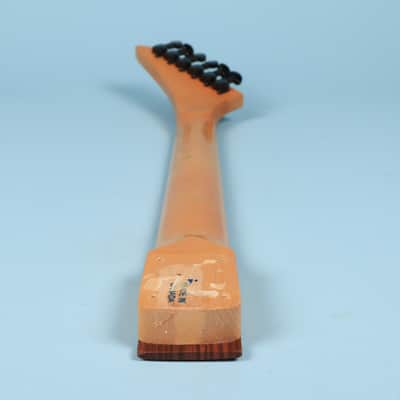 LaSido Made in Canada Reverse Electric Guitar Neck Grover Tuners Rosewood image 11
