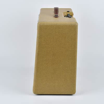 DAW Tweed DeLuxe 2020's FluxTone equipped (Tube Switcher) image 3