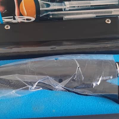 Sennheiser MD 421-U4 Cardioid Dynamic Microphone 1960s - 1990s - Black image 4