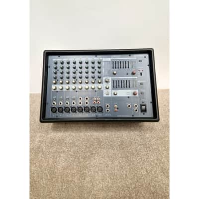 Yamaha EMX212S - Mixer - Black - Very Good image 6