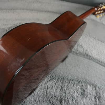 Terada SG 100 Japan Classical Guitar image 23