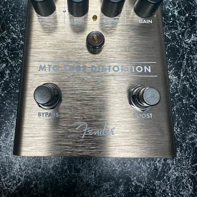 Fender MTG Tube Distortion image 1