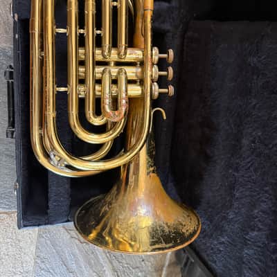 Blessing Artist Marching baritone, USA image 1